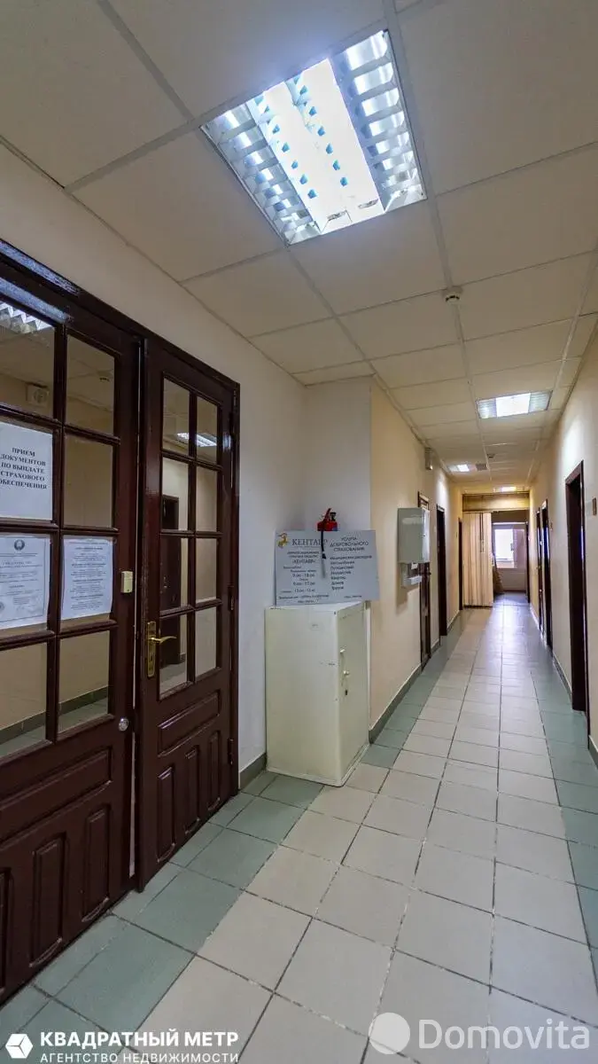 Купить офис на пр-т Независимости, д. 172 в Минске, 92460USD, код 10343 - фото 16
