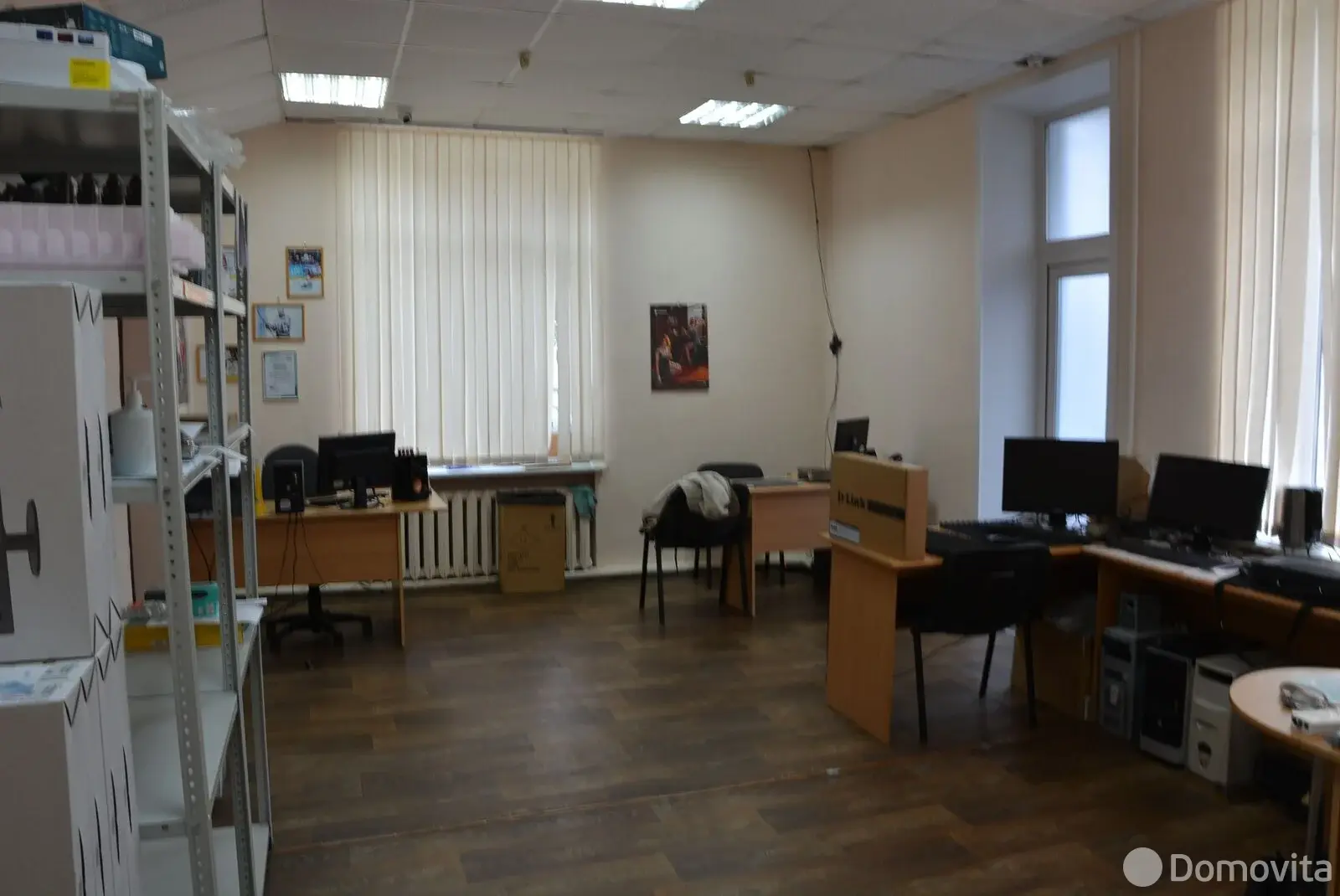 Купить офис на ул. Станиславского, д. 23 в Минске, 1960000BYN, код 10449 - фото 19