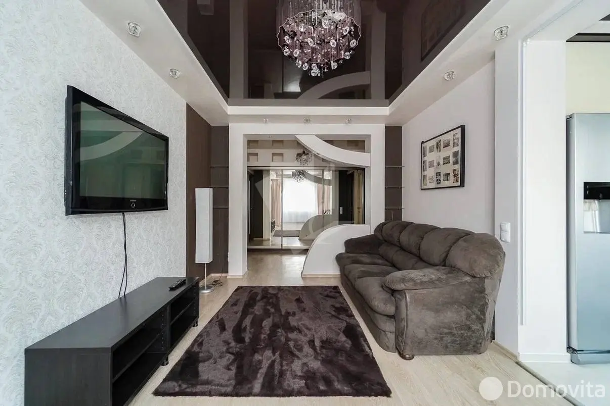 квартира, Минск, Игуменский тр-т, д. 32