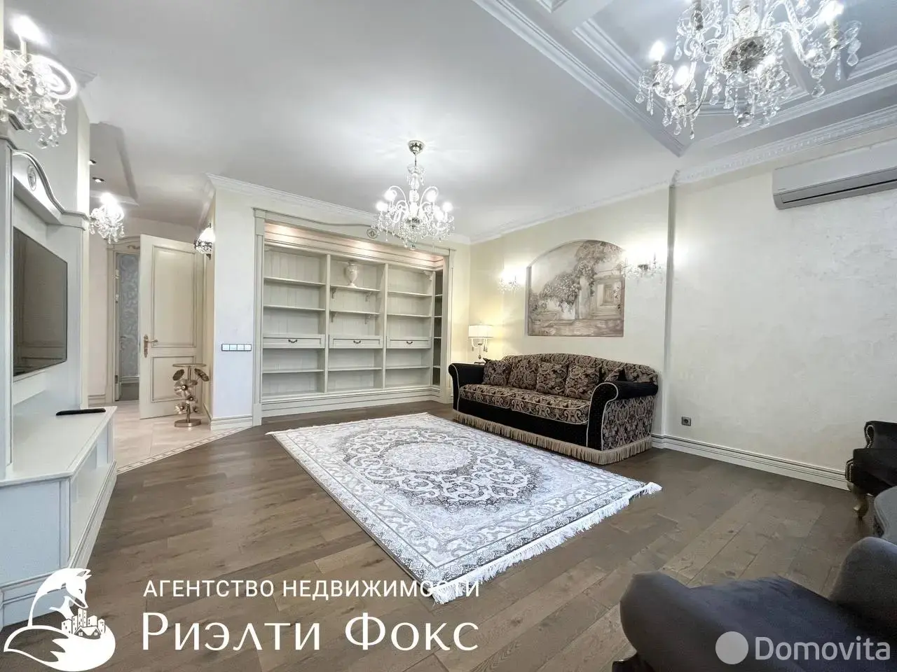 Снять 3-комнатную квартиру в Минске, ул. Пионерская, д. 9, 2500USD, код 148233 - фото 13