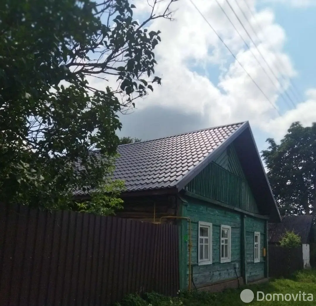 дом, Дубровно, ул. Большая Слободка, д. 15 от собственника