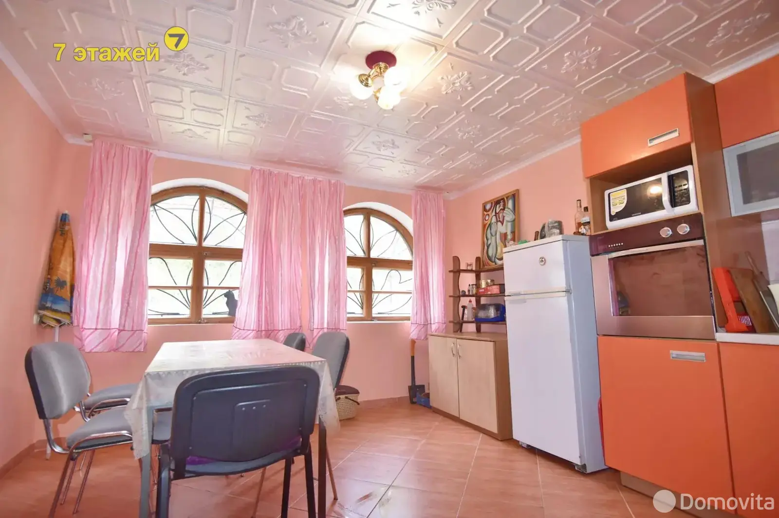 Продажа 3-этажной дачи в РОДНИК-12 Минская область, 54900USD, код 183315 - фото 33