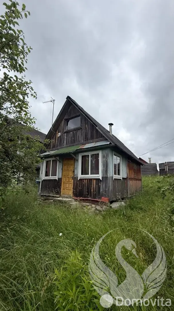 дача, Старое Янчино, 