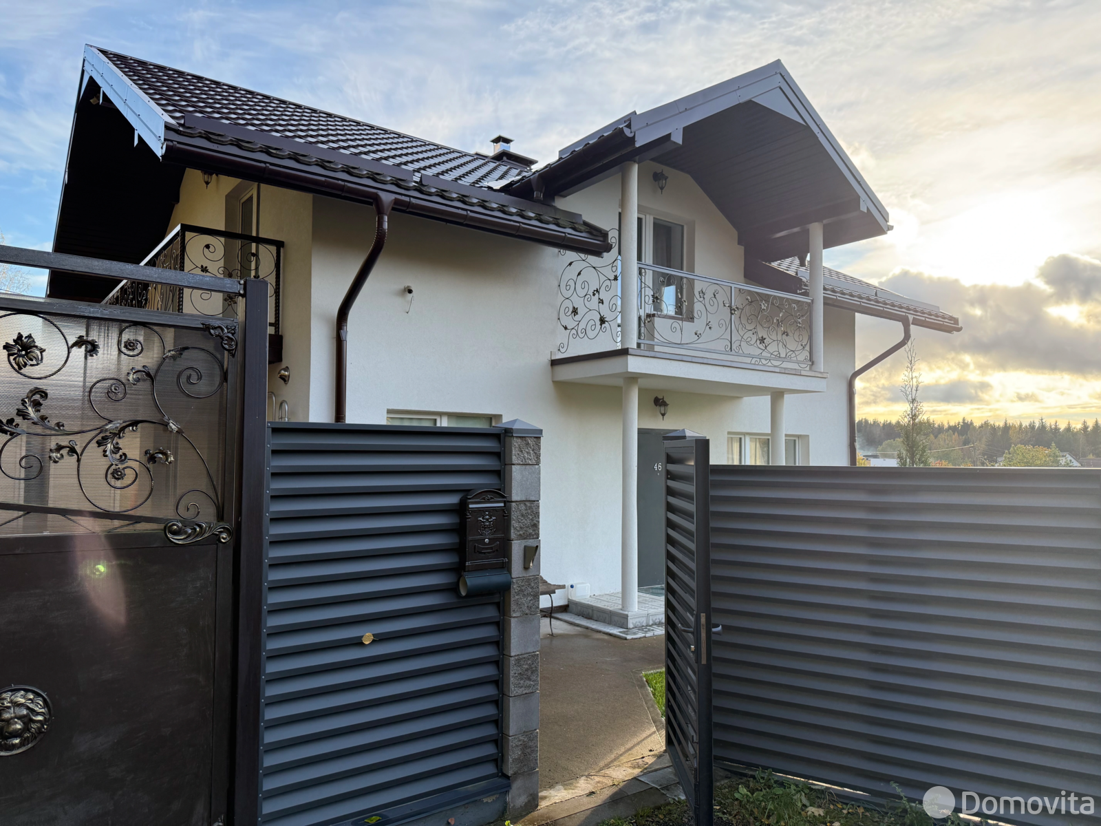 Стоимость продажи дома, Ученый, 