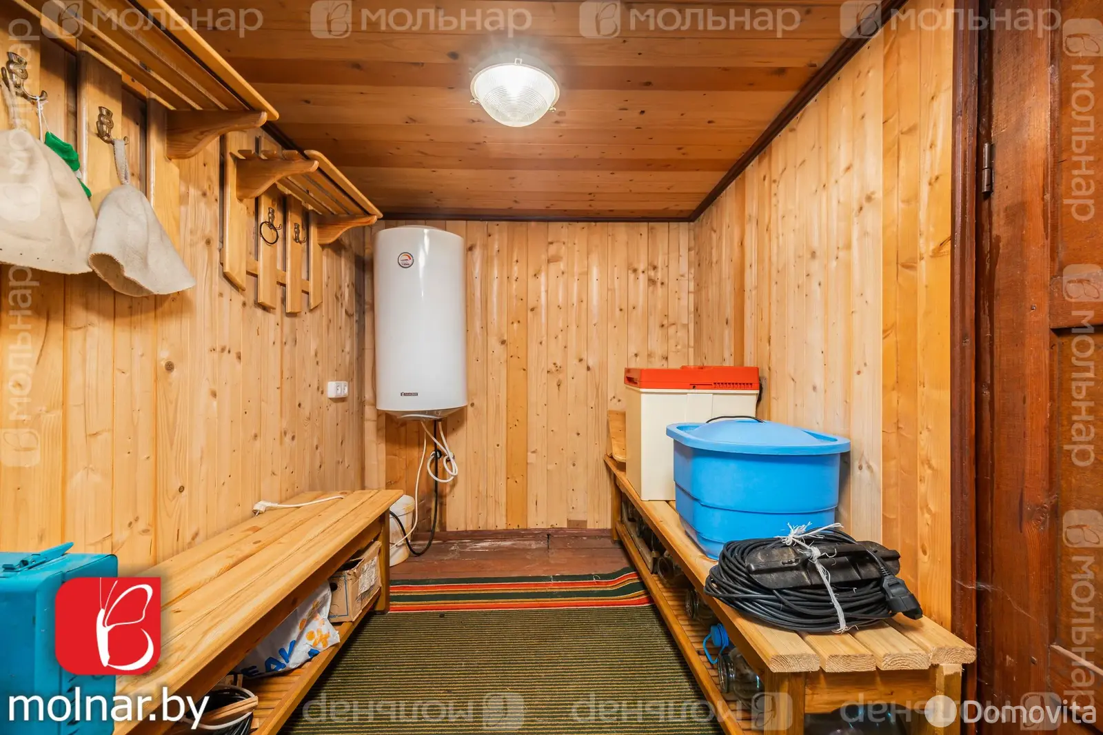 Купить 2-этажную дачу в Гаяны Минская область, 29900USD, код 183617 - фото 32