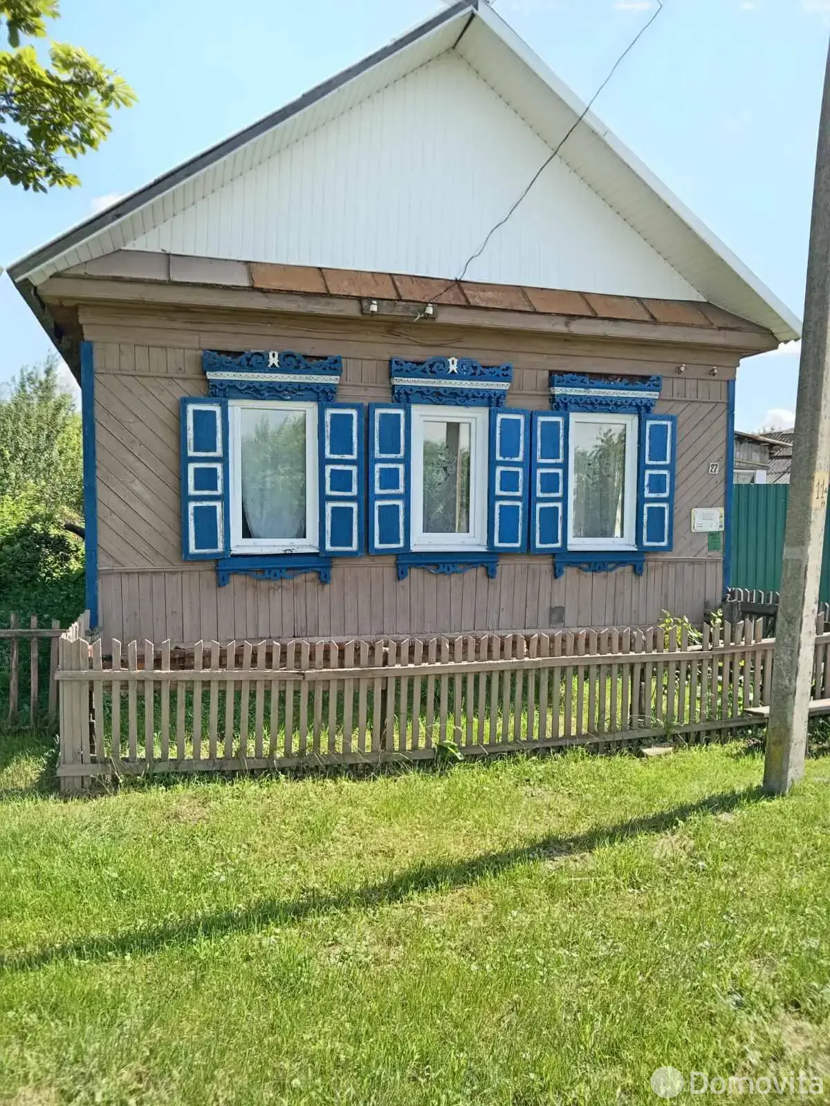 коттедж, Победа, д. 27