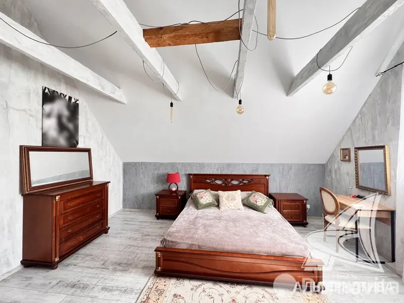 Продажа 2-этажной дачи в Бресте Брестская область, 123500USD, код 184023 - фото 29