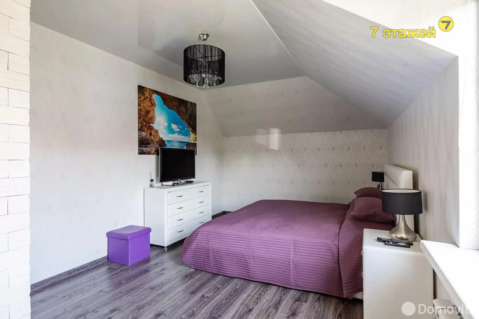 коттедж, Ветеран войны, 