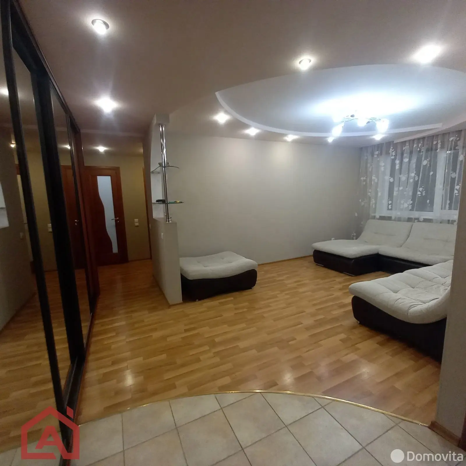 Снять 3-комнатную квартиру в Минске, ул. Руссиянова, д. 4, 500USD, код 149074 - фото 15