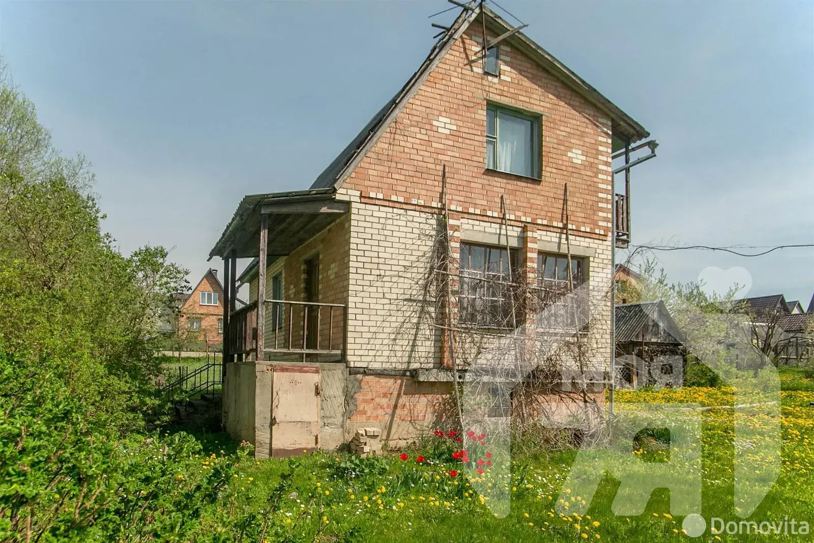 Продажа 3-этажной дачи в Экспресс Минская область, 17900USD, код 185776 - фото 24