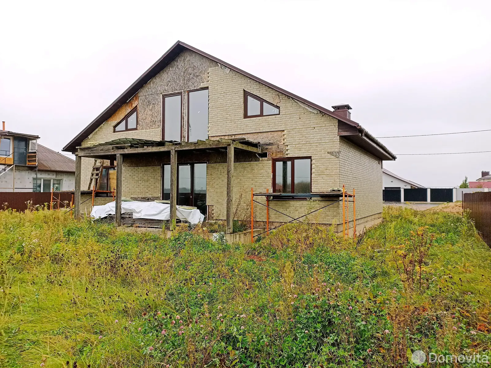 участок, Фаниполь, ул. Вязанская, д. 4 