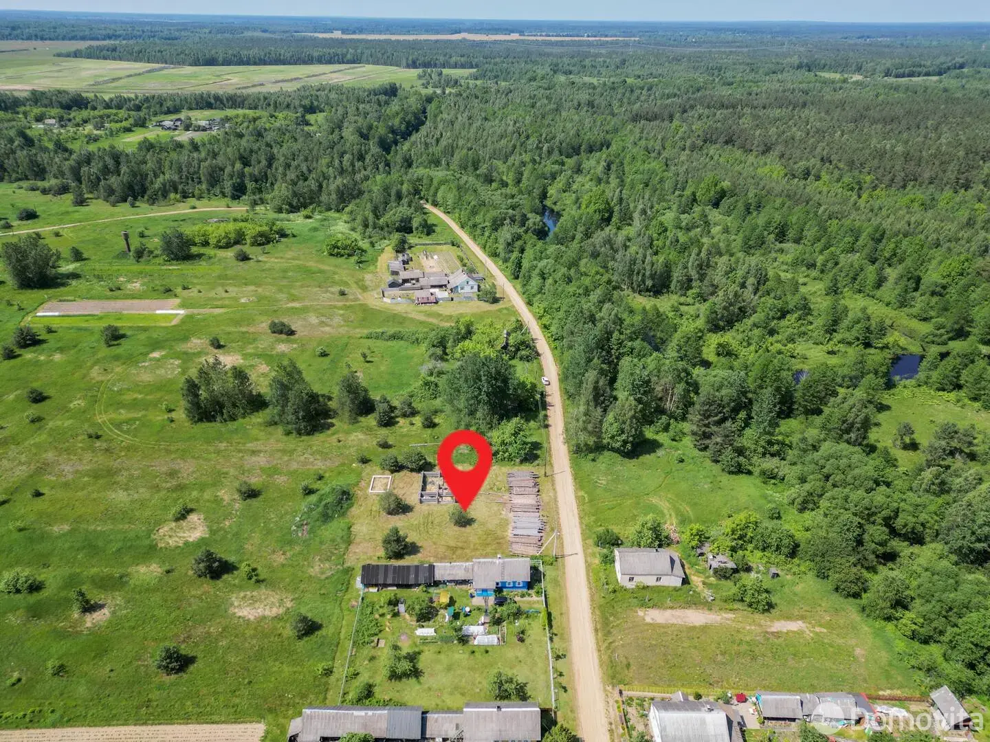 Купить земельный участок, 15 соток, Лука, Могилевская область, 18000USD, код 571158 - фото 17