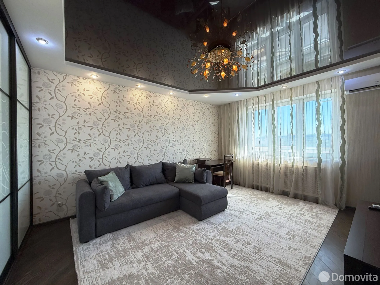 Снять 1-комнатную квартиру в Минске, ул. Притыцкого, д. 87, 530USD, код 147621 - фото 1