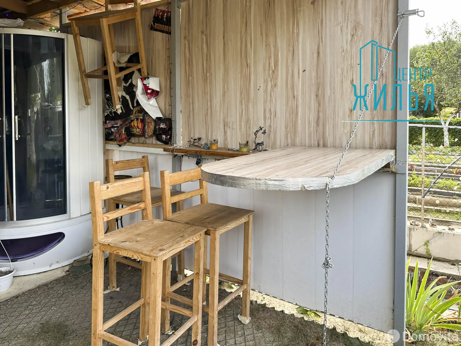 Продажа 1-этажной дачи в Крушина Гродненская область, 60000BYN, код 184247 - фото 11