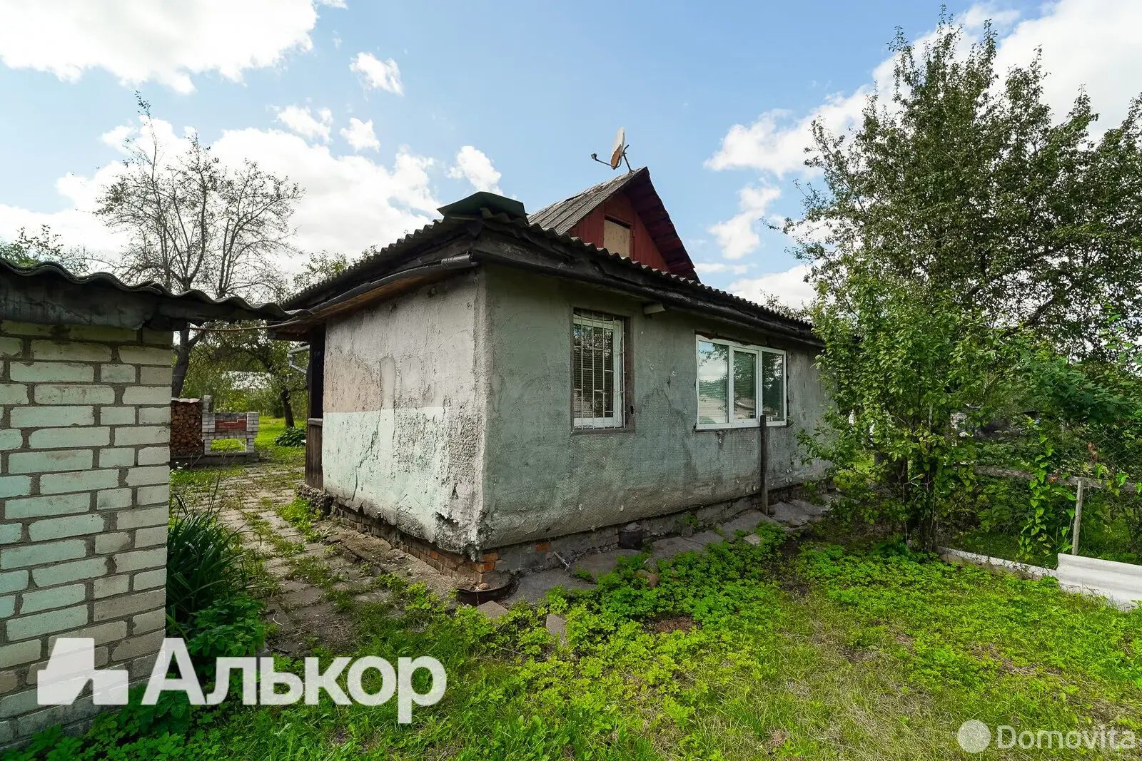 Купить 1-этажную дачу в Тракторист Пуховичский район Минская область, 28900USD, код 183851 - фото 19