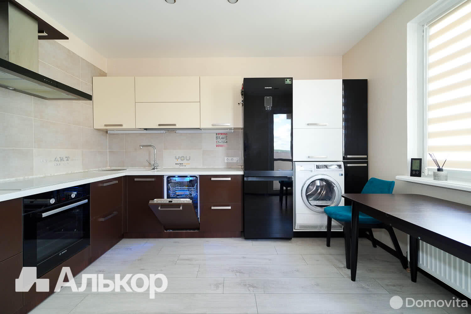 Купить 2-комнатную квартиру в Минске, ул. Франциска Скорины, д. 41А, 110000 USD, код: 1000440 - фото 6