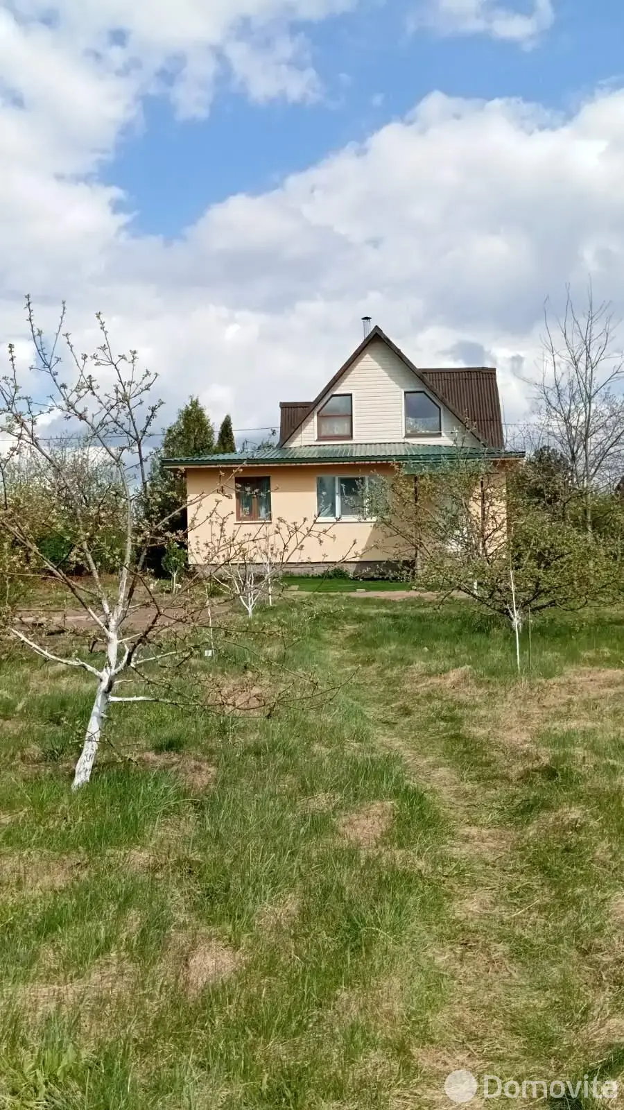 дом, Аношки, д. 1/А, стоимость продажи 164 898 р.