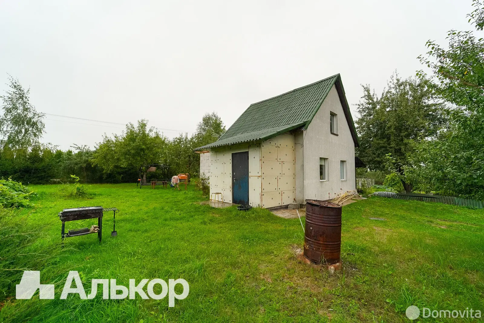 Цена продажи дачи, Узгорье-2002, 