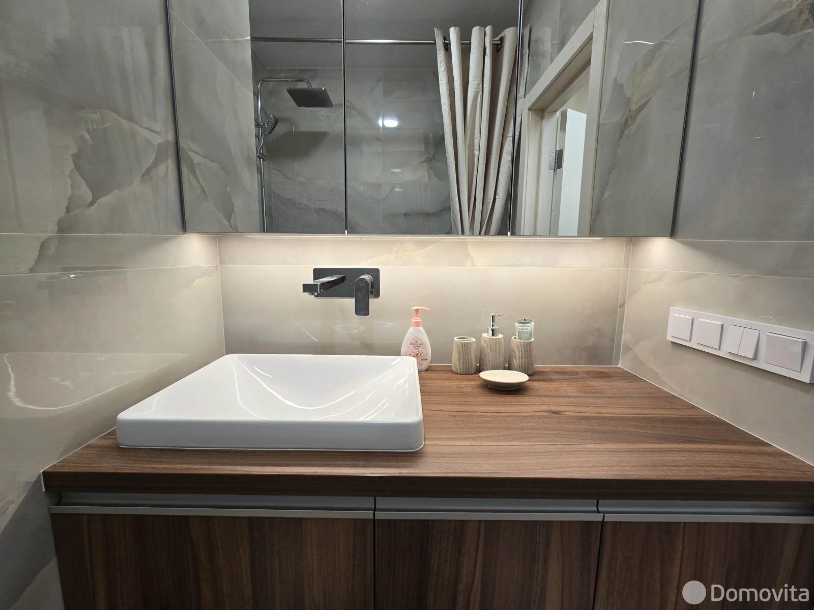 Снять 3-комнатную квартиру в Минске, ул. Аэродромная, д. 18, 950USD, код 151025 - фото 11