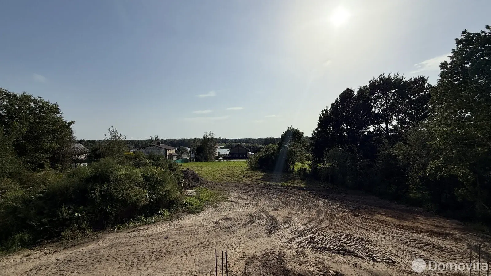 участок, Заславль, ул. Береговая 