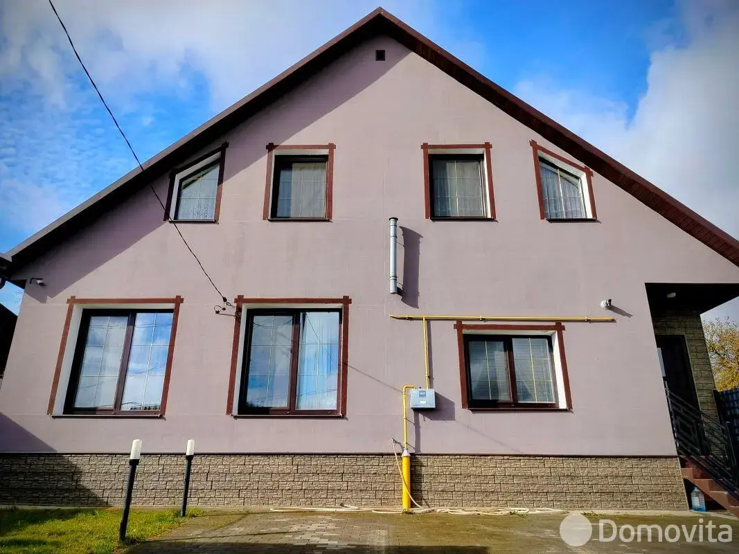 коттедж, Борисов, ул. Береговая 