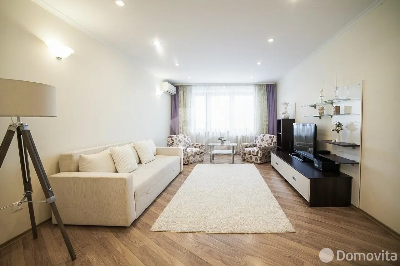 квартира, Минск, ул. Захарова, д. 50В в Партизанском районе