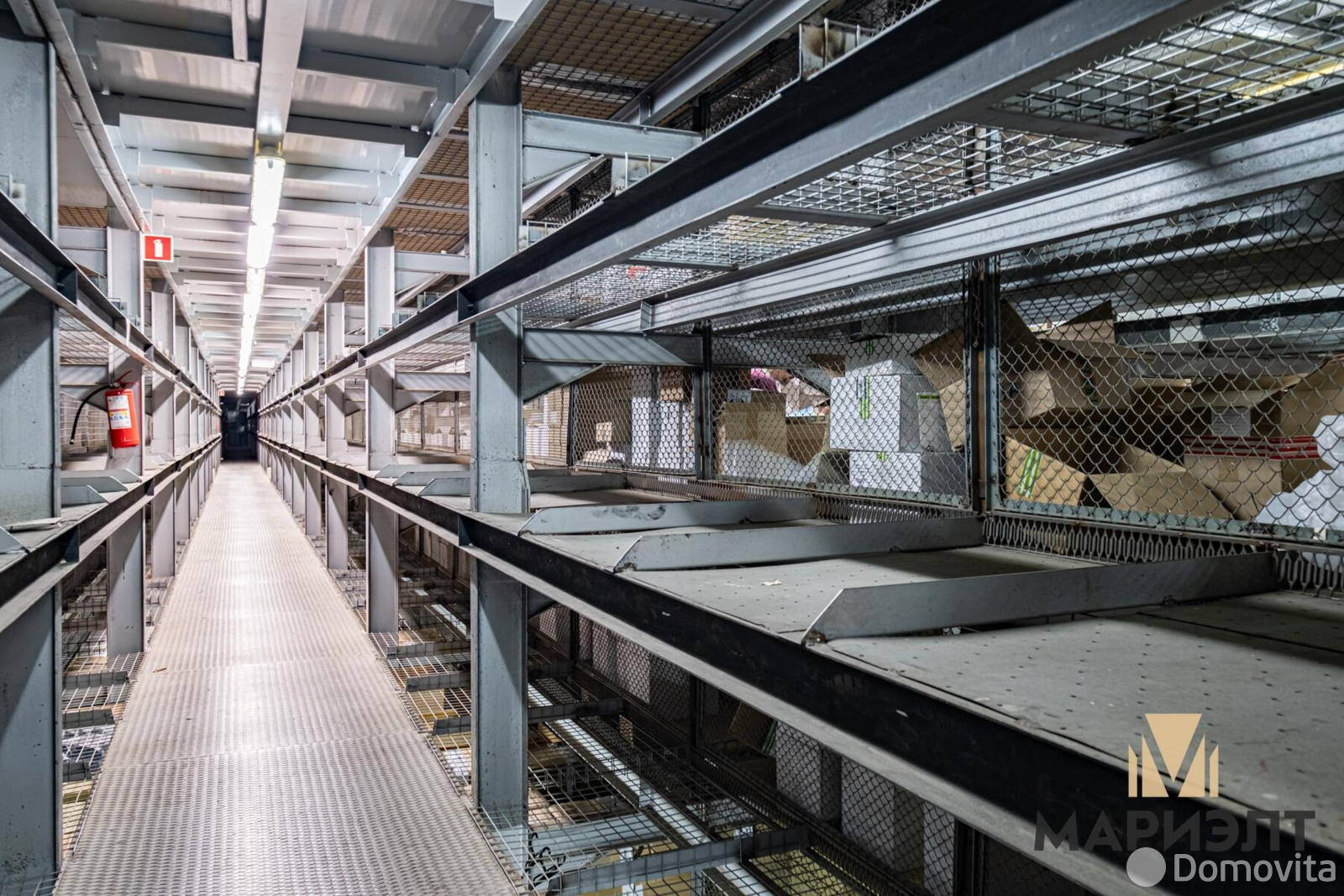 склад, Минск, ул. Домбровская, д. 15 в Фрунзенском районе