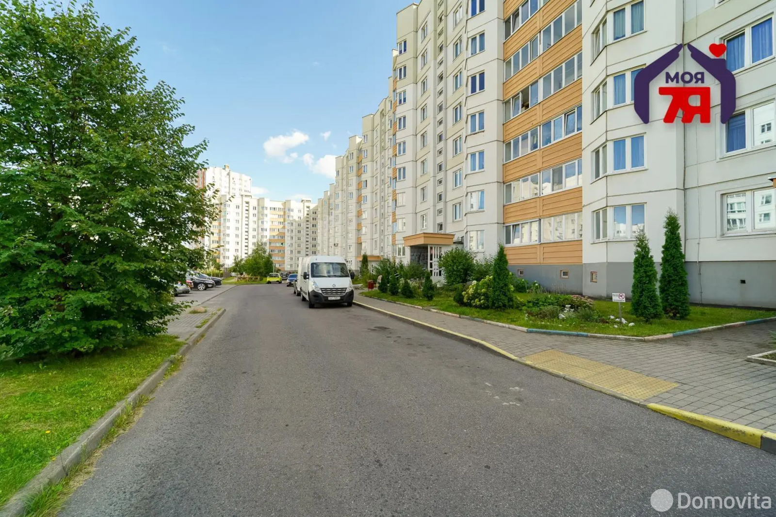 Снять 1-комнатную квартиру в Минске, ул. Налибокская, д. 46, 450USD, код 147595 - фото 20