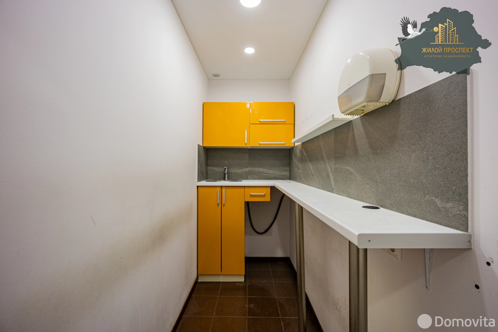 Купить офис на пр-т Дзержинского, д. 69/2 в Минске, 219000USD, код 9341 - фото 22