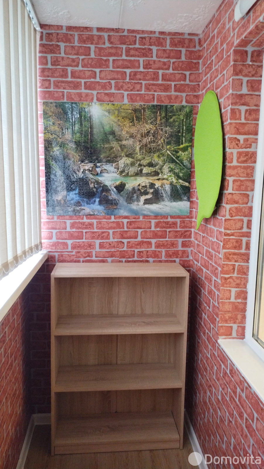 Снять 3-комнатную квартиру в Ратомке, пер. Солнечный, 1500BYN, код 148406 - фото 24