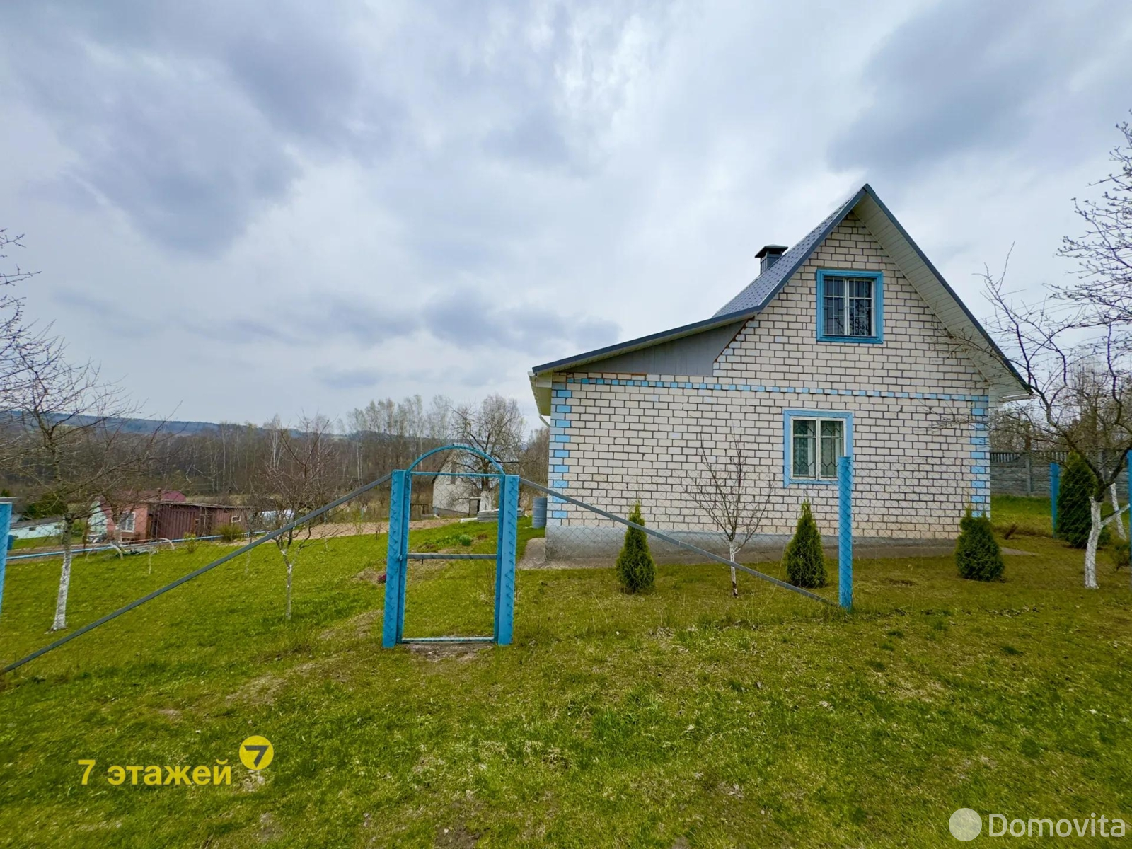 дача, РАМОНАК-МАЗ, 