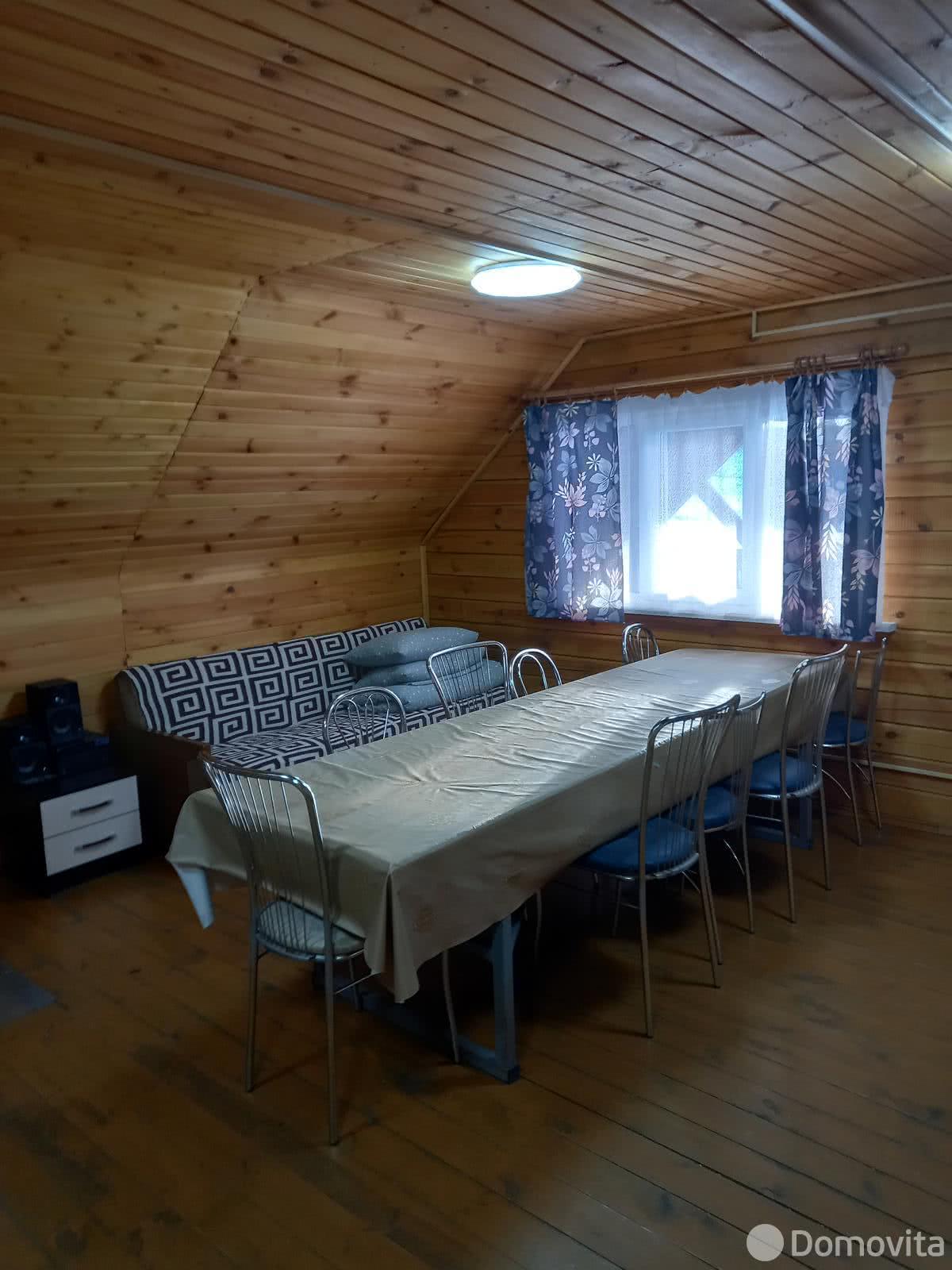  Коттедж Дом с баней русской на дровах в 8-ми км. от Минска, коттедж рядом с городом на сутки в Старине , 260BYN, код 607 - фото 14