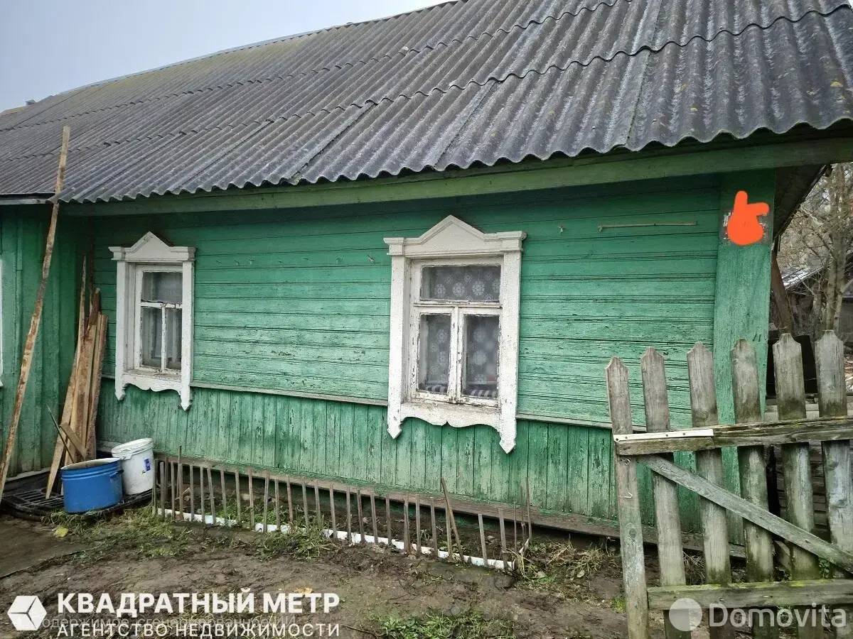  Полкоттеджа в 1-этажном коттедже