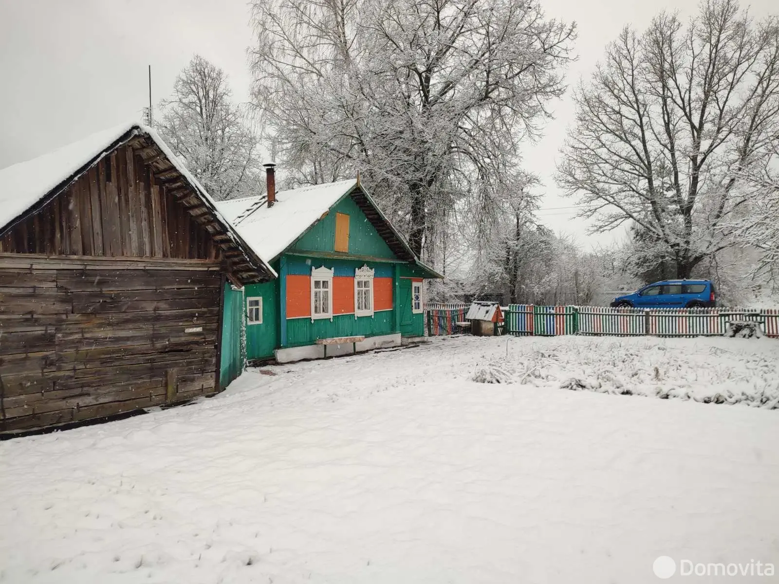 дом, Заольша, 