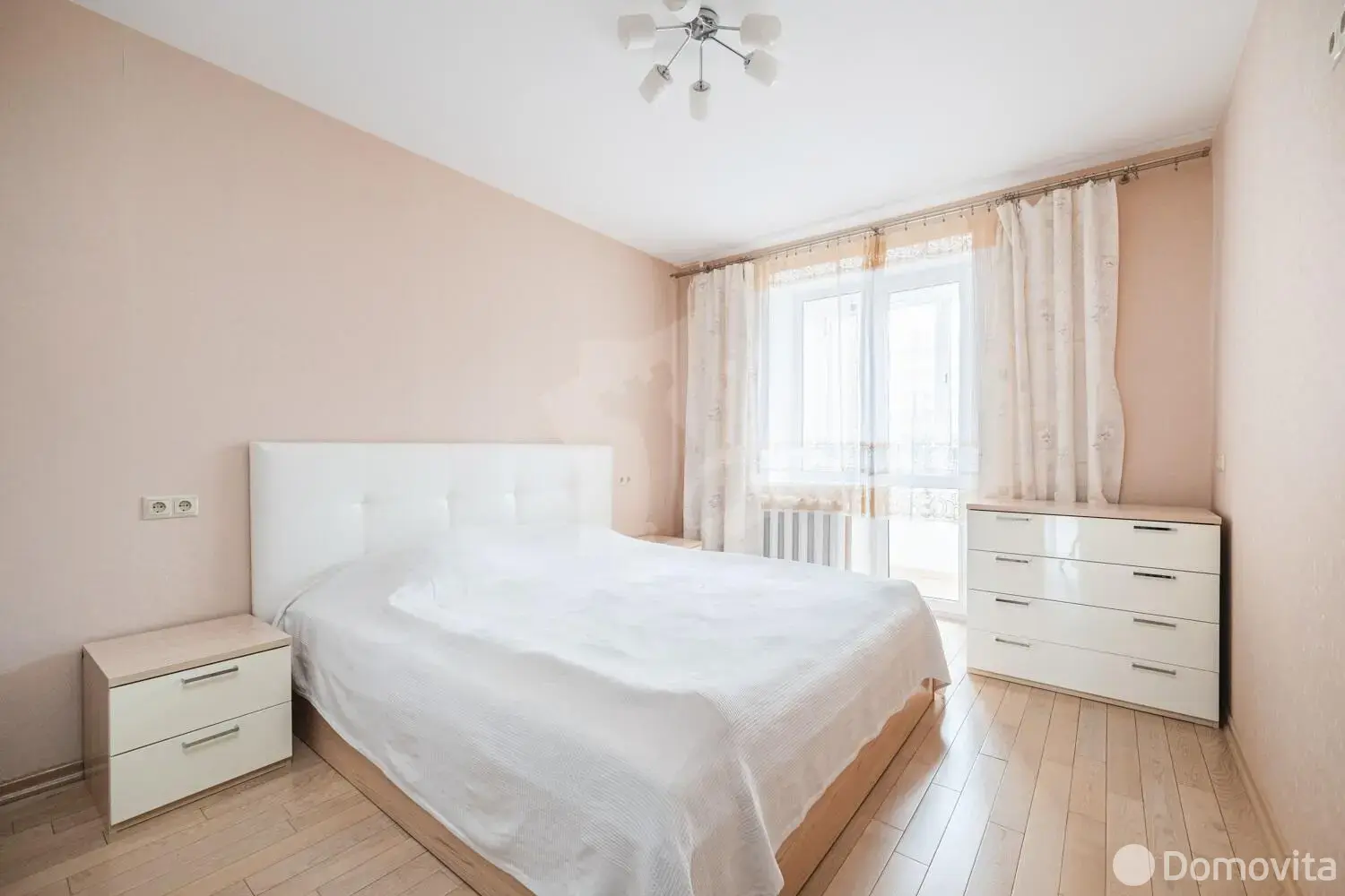 Купить 3-комнатную квартиру в Минске, ул. Веры Хоружей, д. 36, 128900 USD, код: 1124884 - фото 5