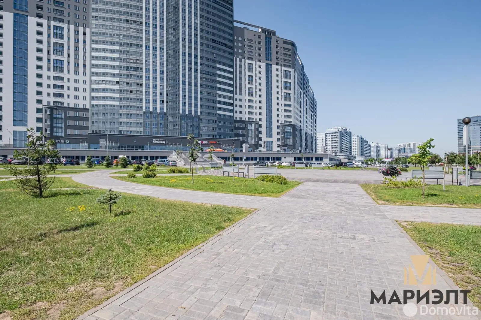 Цена аренды торгового объекта, Минск, пр-т Победителей, д. 115