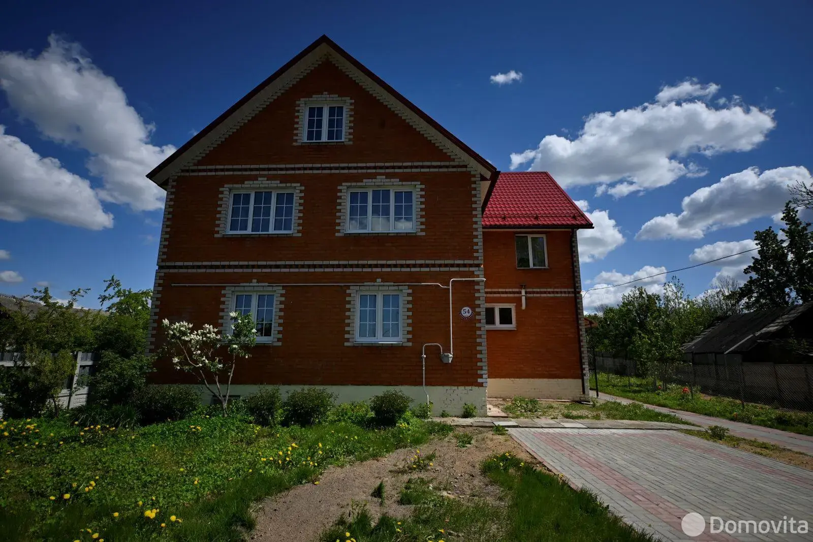 Стоимость продажи дома, Озеро, ул. Центральная