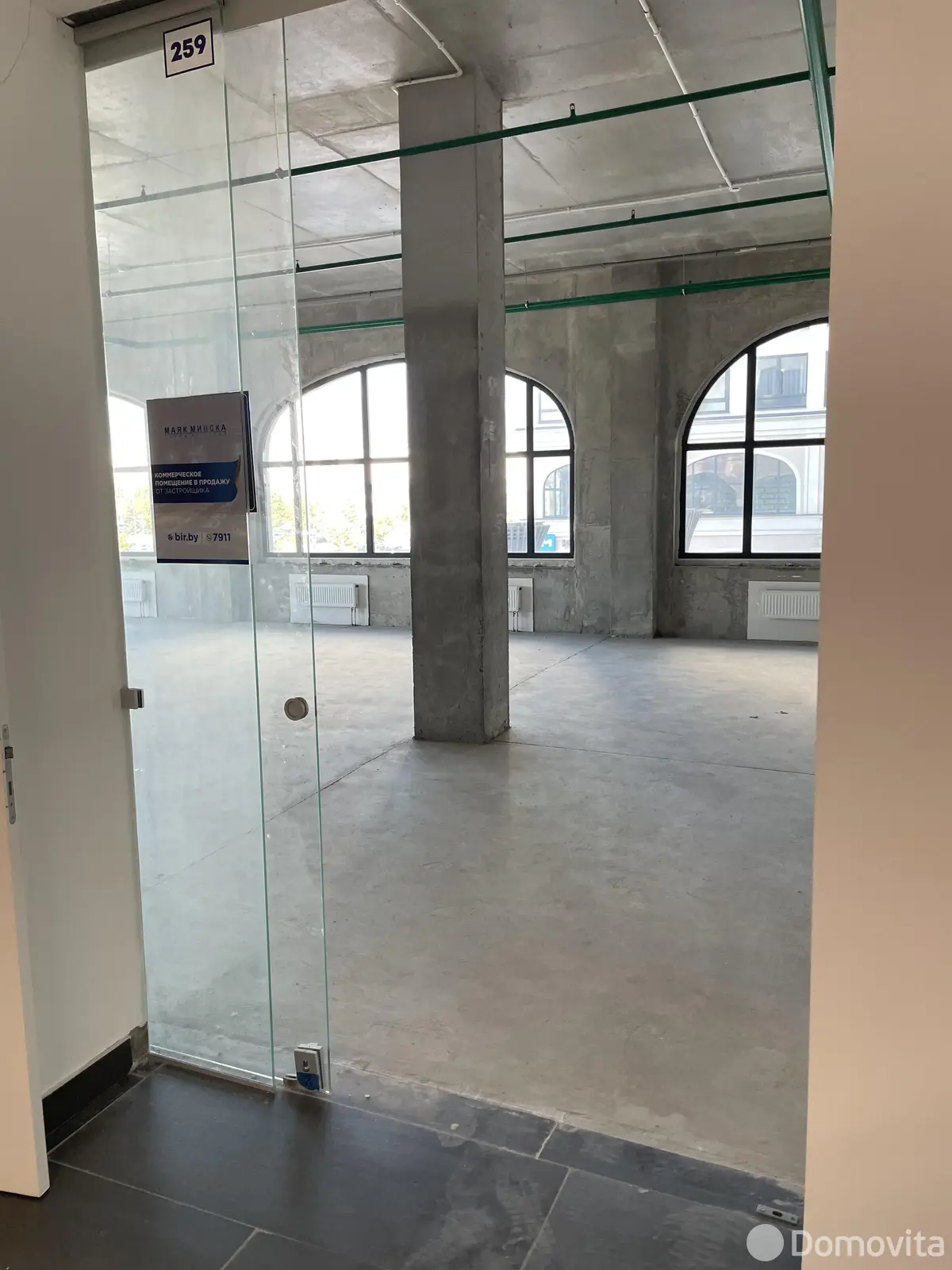 торговый объект, Минск, ул. Петра Мстиславца, д. 10 