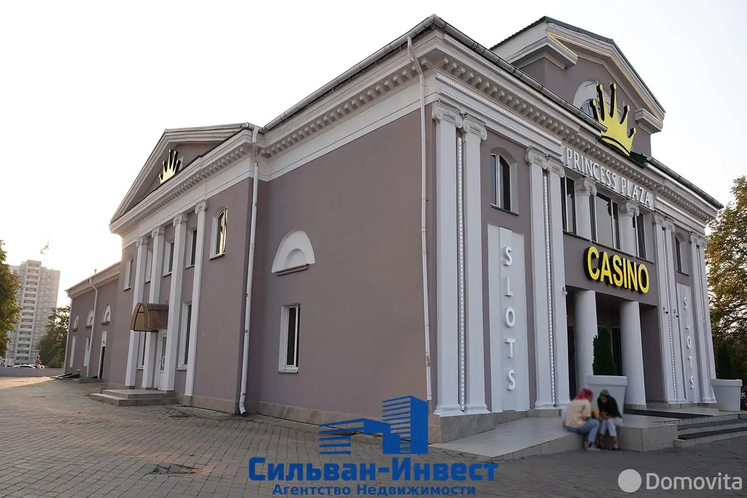 Аренда офиса на ул. Советская, д. 66/А в Гомеле, 8000USD, код 16511 - фото 41