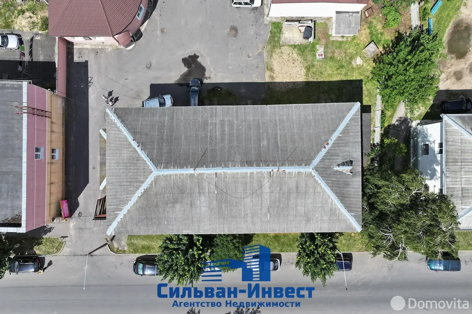 Стоимость продажи торгового объекта, Барановичи, ул. Красноармейская, д. 18