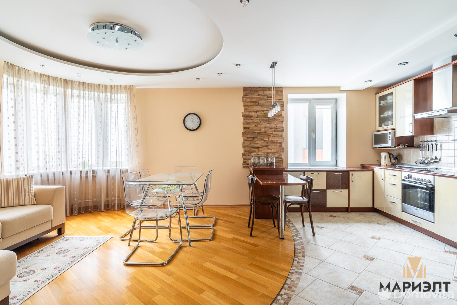 Купить 3-комнатную квартиру в Минске, ул. Могилевская, д. 14, 164500 USD, код: 1022033 - фото 3