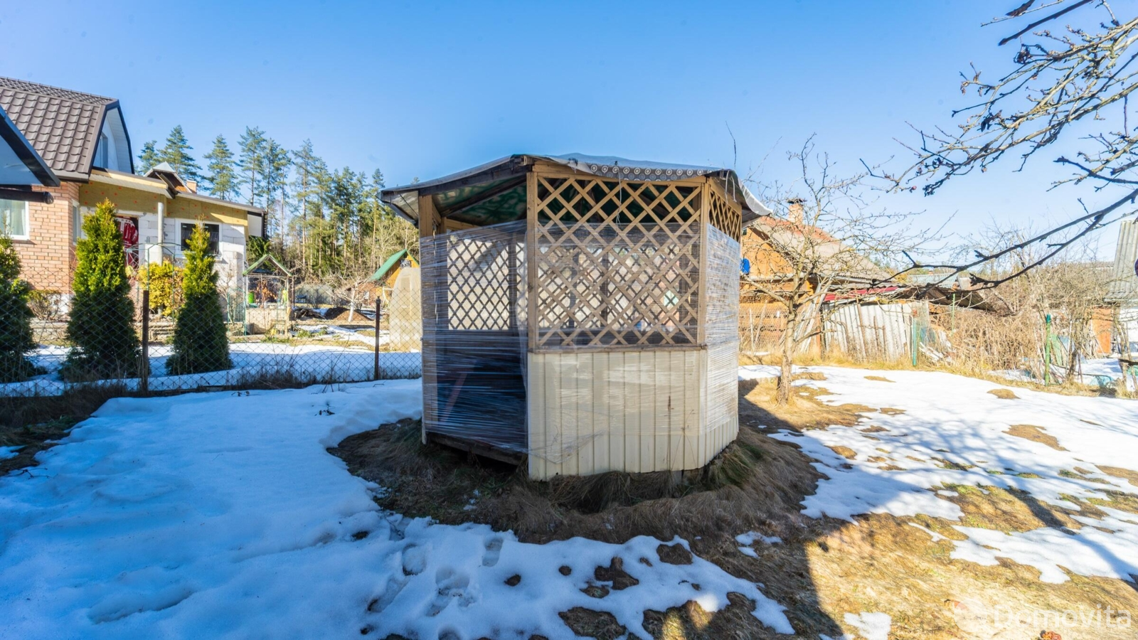 Цена продажи дачи, Лесная поляна,