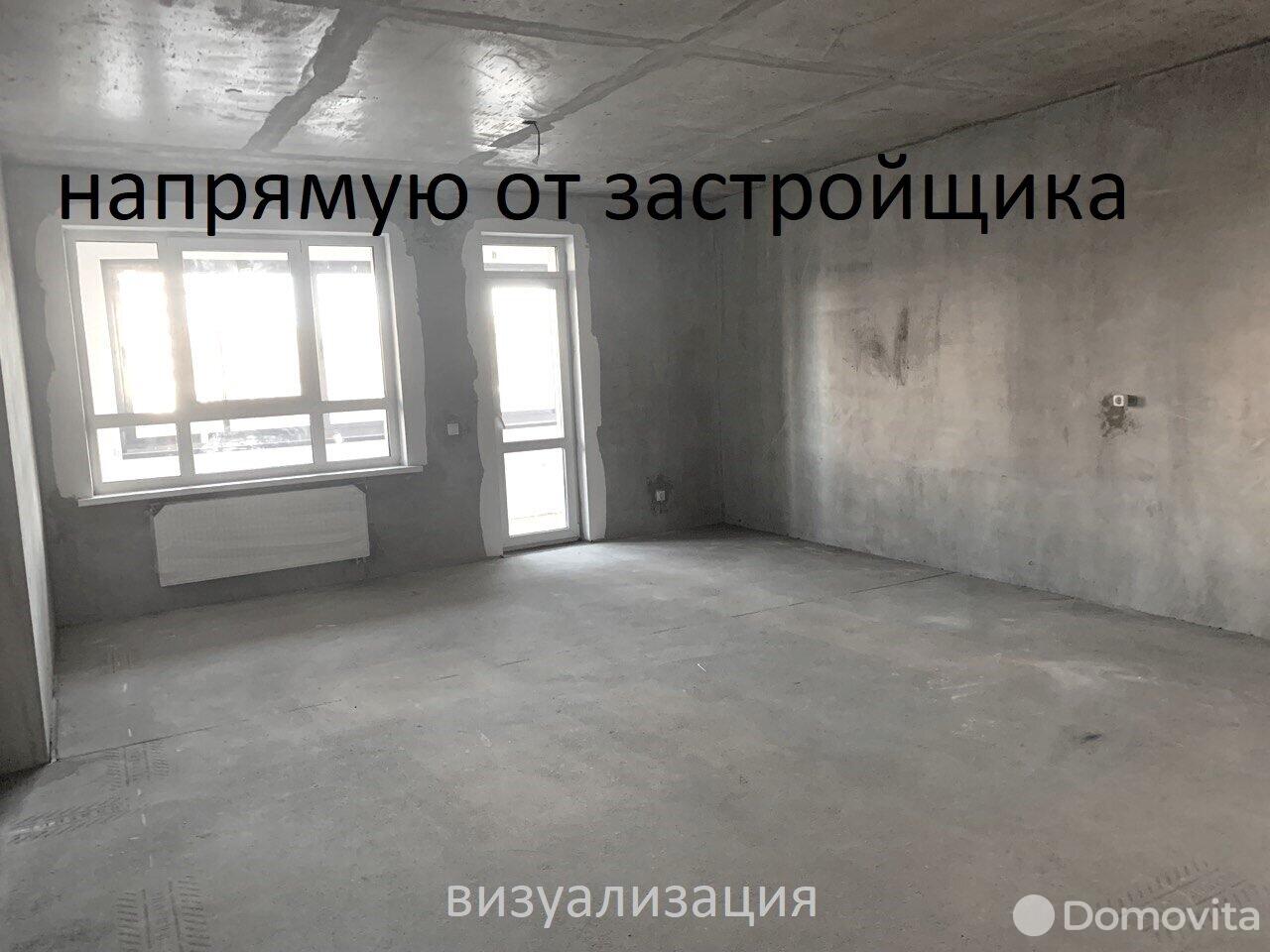 Продажа 2-комнатной квартиры в Минске, ул. Нововиленская, д. 53, 96585 USD, код: 987859 - фото 2