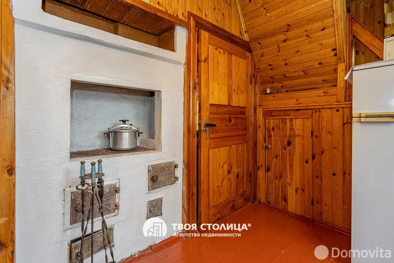 Продажа 1-этажной дачи в Репортер Минская область, 39700USD, код 183988 - фото 22