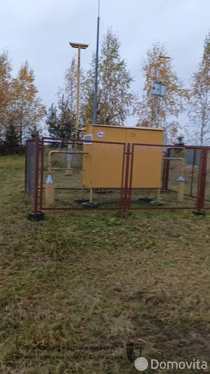 участок, Вишневка, ул. Вишнёвая, д. 16 