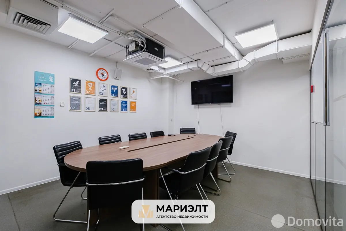 Снять офис на ул. Гурского, д. 56 в Минске, 36729EUR, код 15249 - фото 12