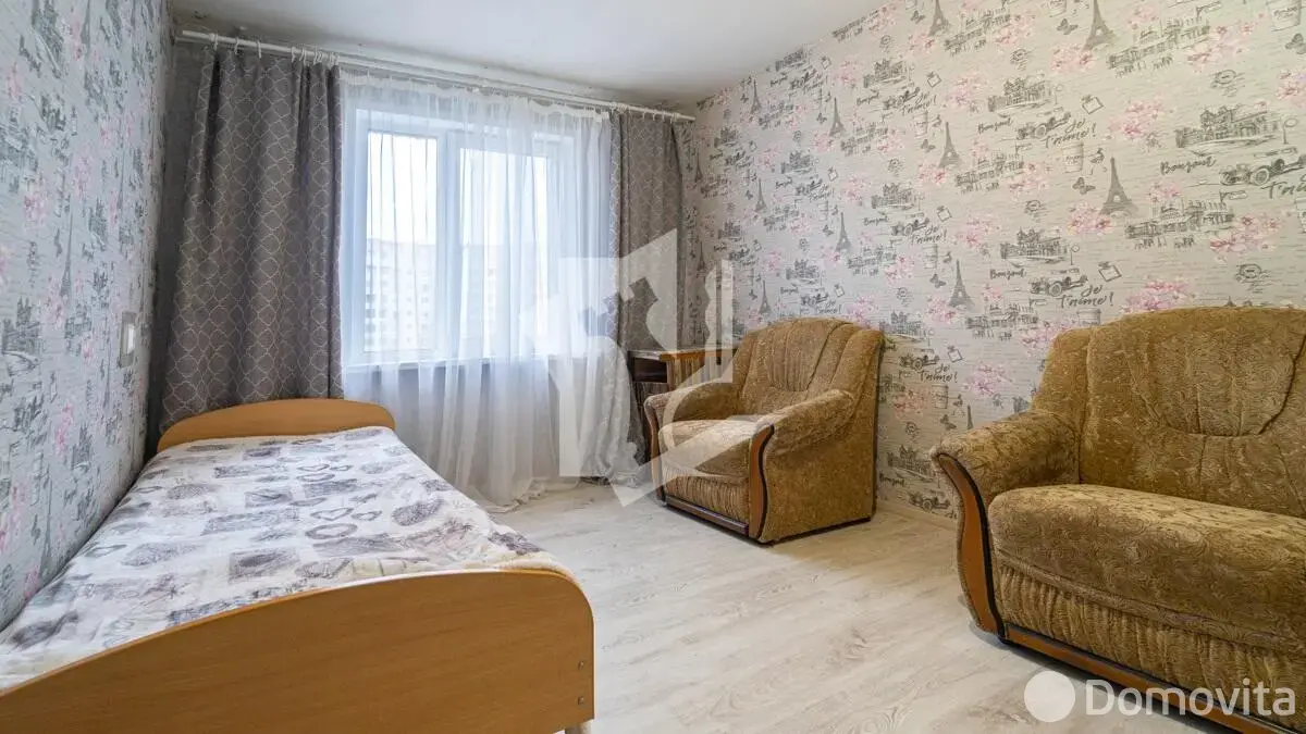 Купить комнату в Минске, ул. Нестерова, д. 82, цена 123000 BYN, код 7852 - фото 2