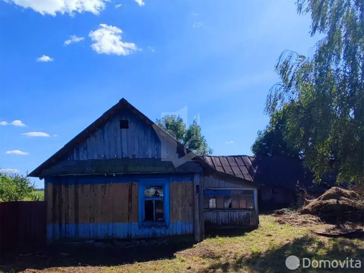 дом, Красная Нива,