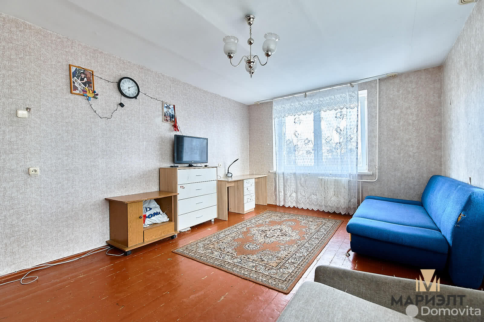 Купить 1-комнатную квартиру в Минске, ул. Ташкентская, д. 26/1, 49900 USD, код: 991164 - фото 3