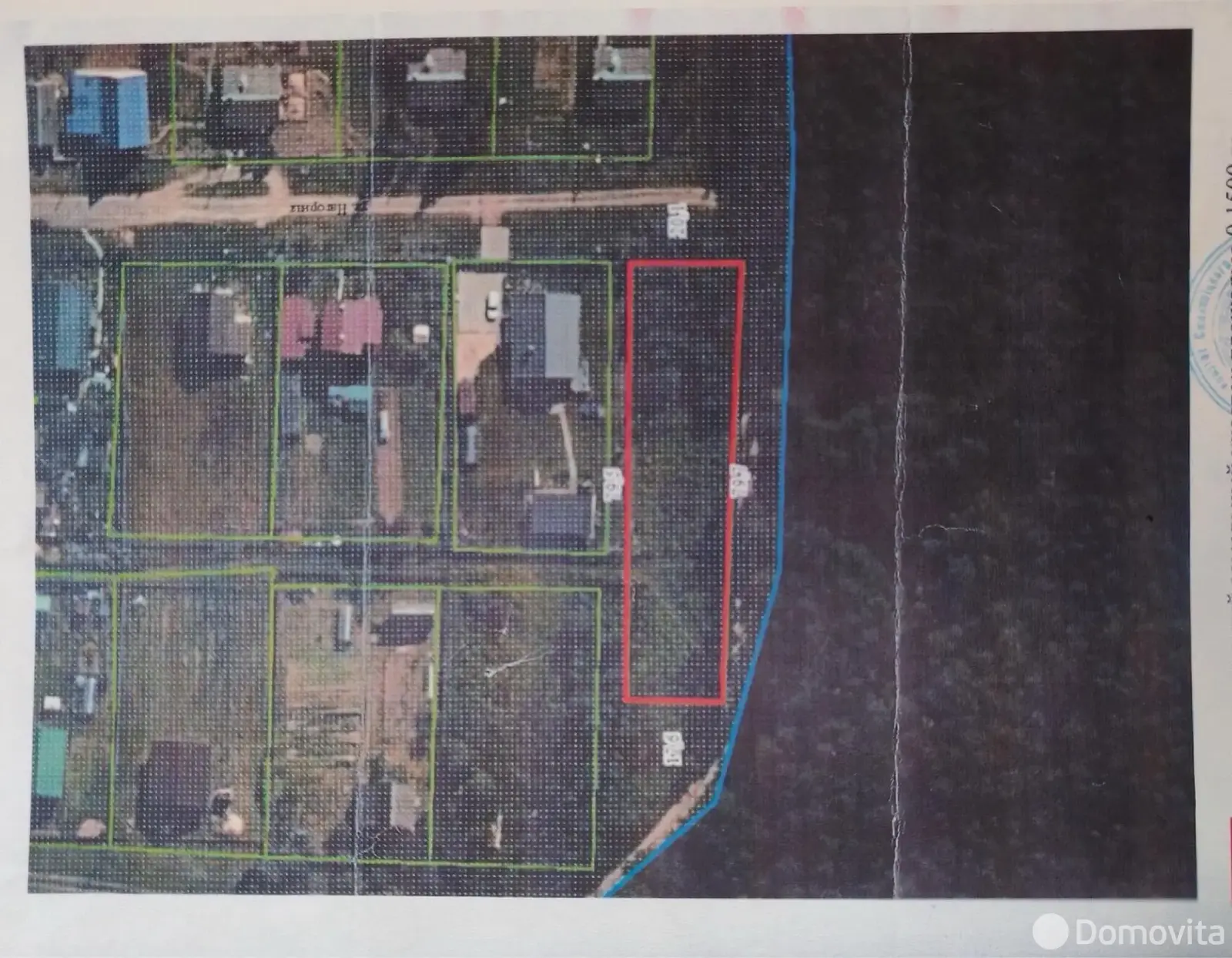 участок, Пекалин, ул. Нагорная, д. 28 